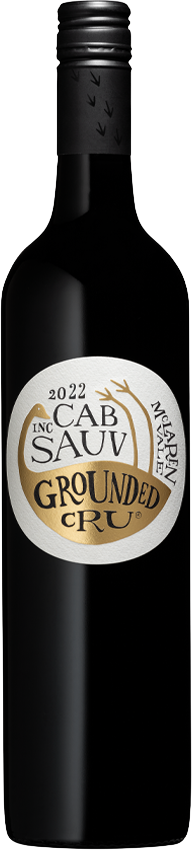 Grounded Cru Inc Cabernet Sauvignon 2022 McLaren Vale